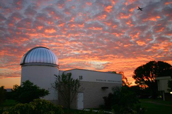 Buehler Planetarium and Observatory